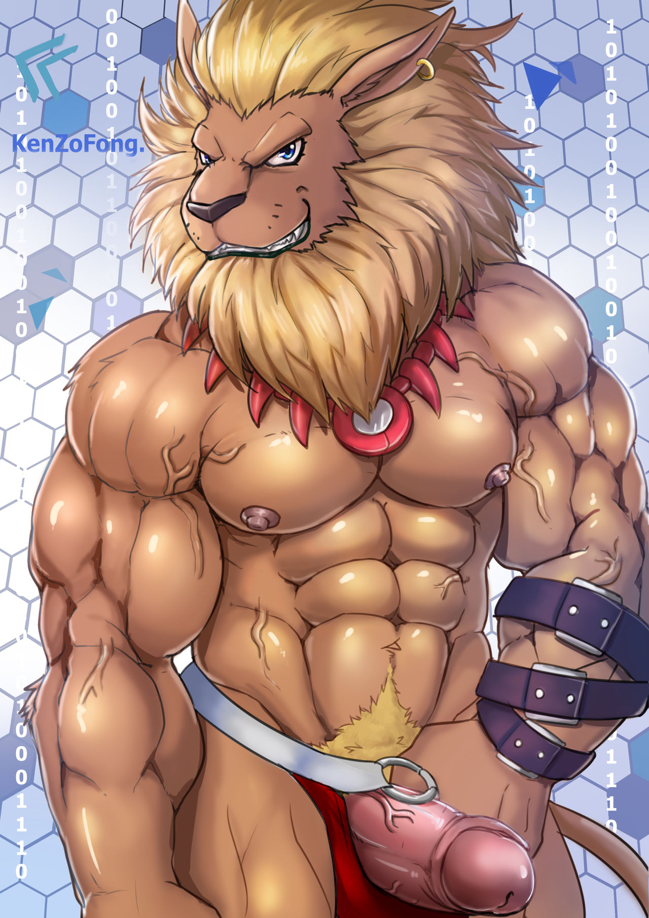 Leomon Set page 3 full
