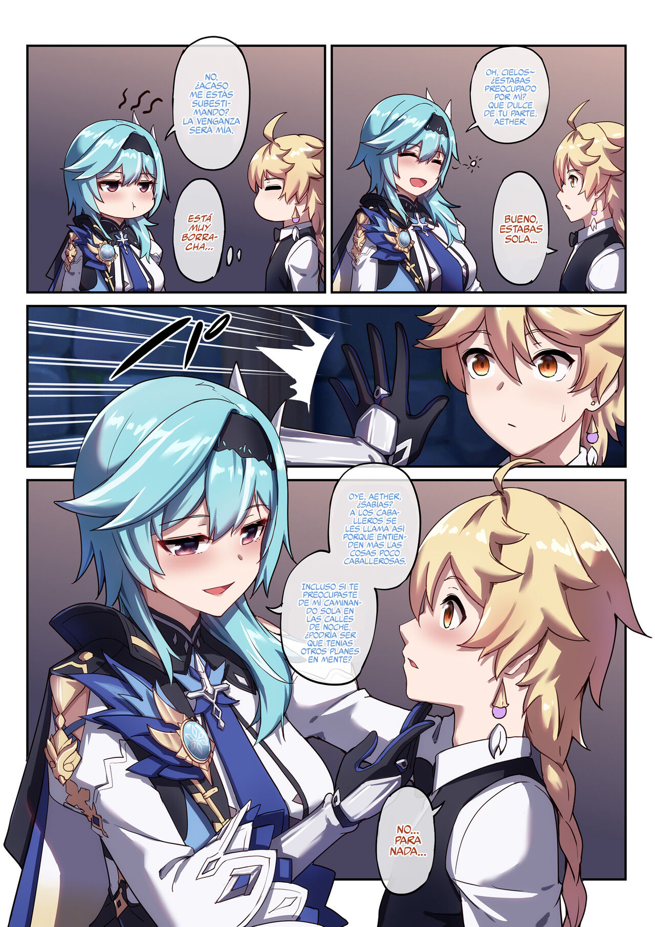 Eula no Yotta Koudou page 4 full