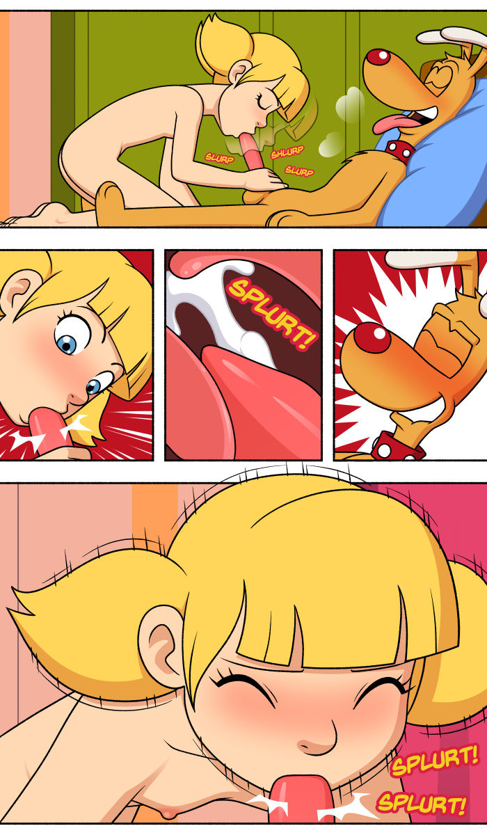 Pet with benefits - Incognitymous page 10 full