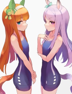 pixiv 骨カワ