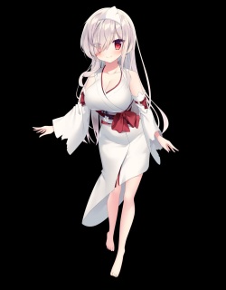 Kyonyuu Yuurei-san ni Iyasareru Shachiku-san no Seikatsu! ~Ecchi na Support wa Watashi ni Omakase!~