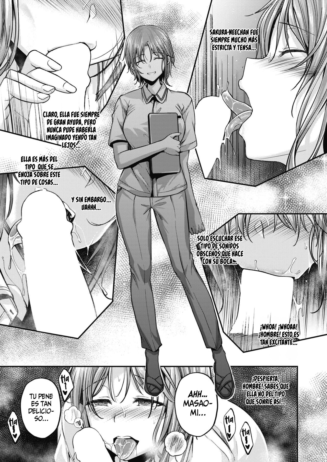 Nurse Call wa Fuyou Desu #02 || Llamada a la Enfermera no Requerida #02 page 10 full