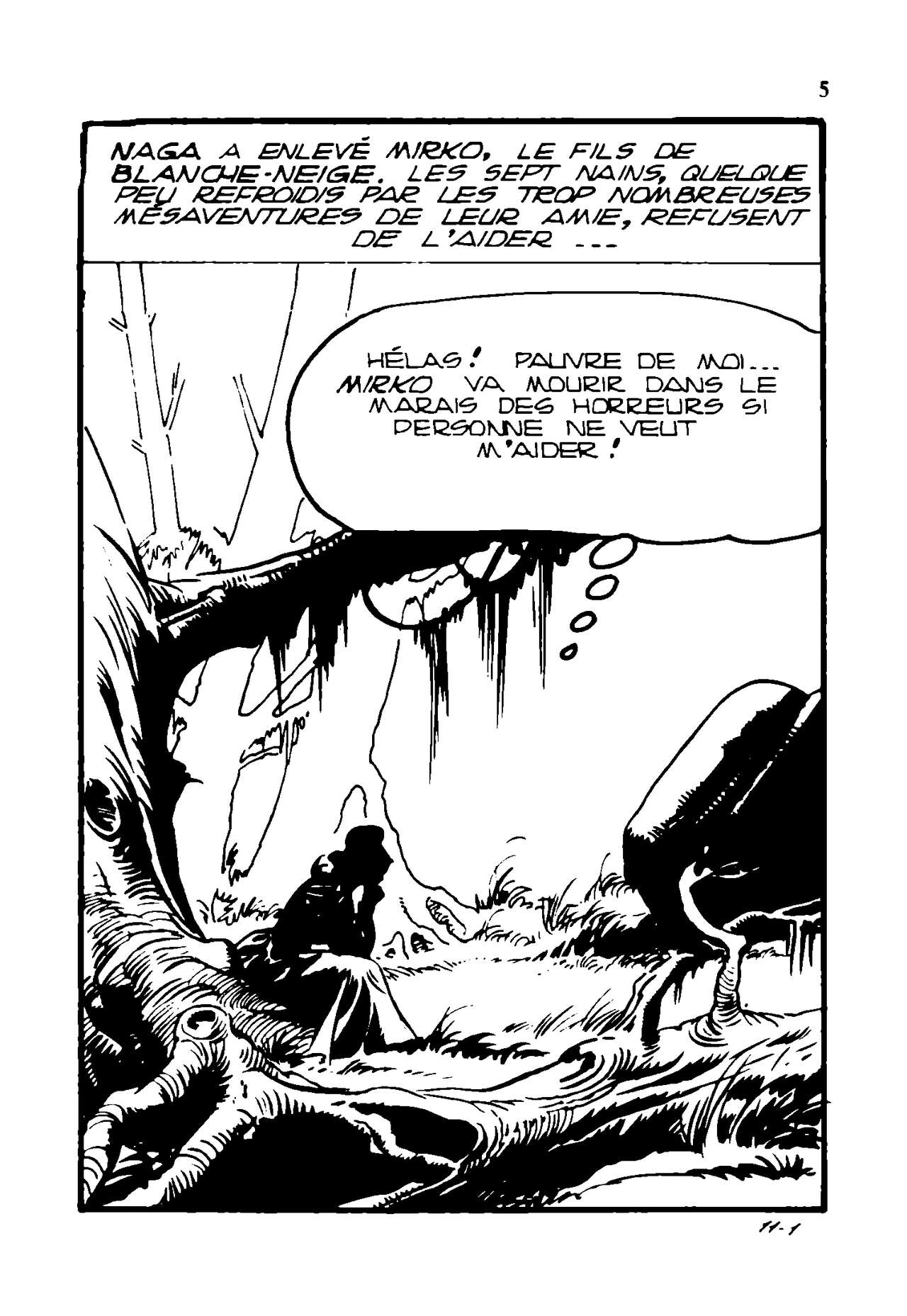 Le Retour de Belinda page 5 full