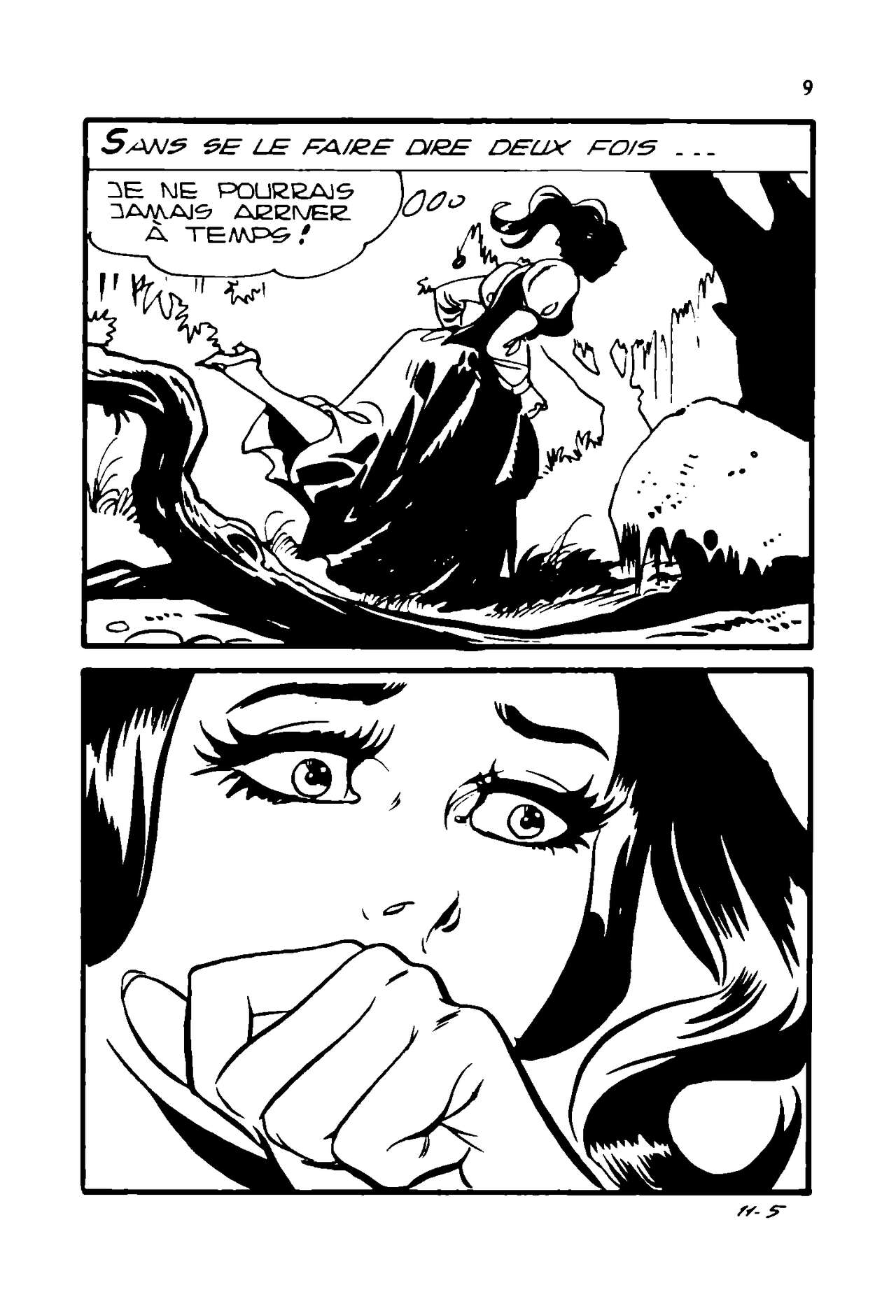 Le Retour de Belinda page 9 full
