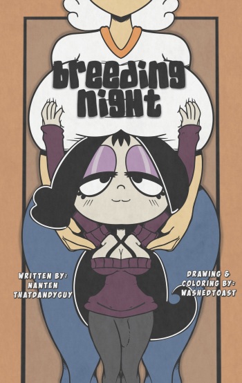 Breeding Night cover