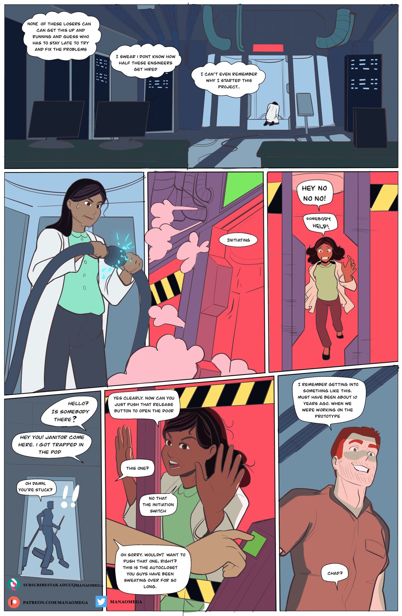 Autocloset page 1 full