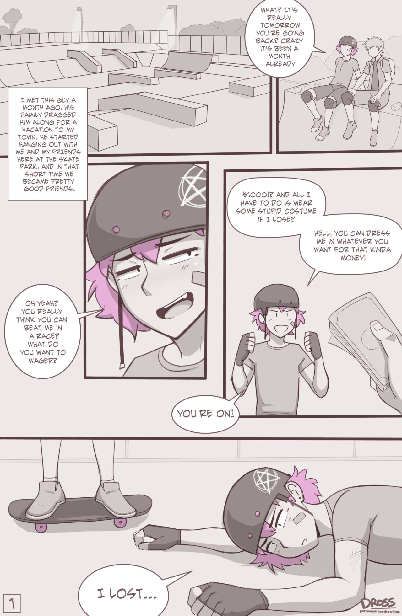 See Ya Later Boi page 2 full