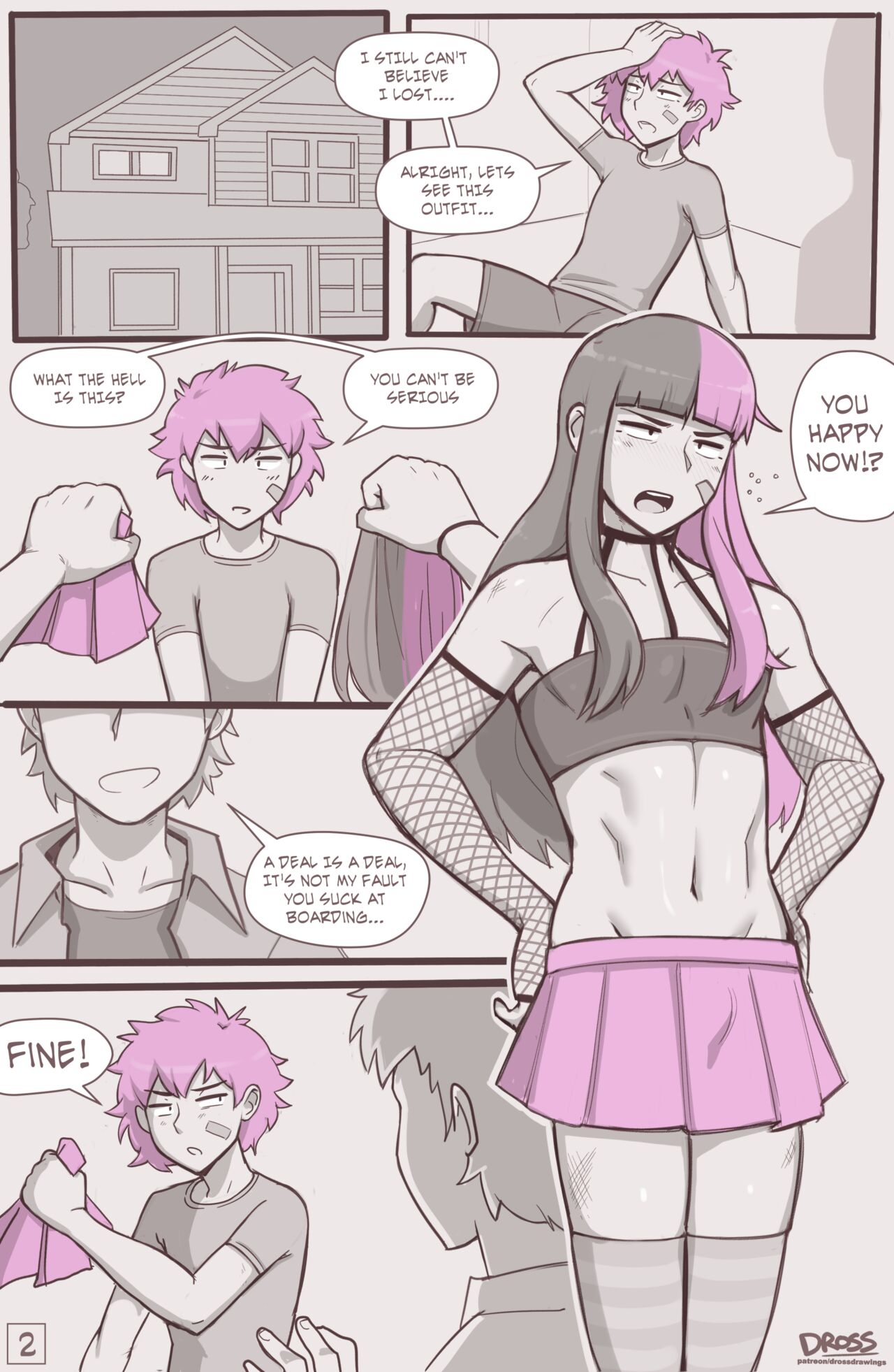 See Ya Later Boi page 3 full