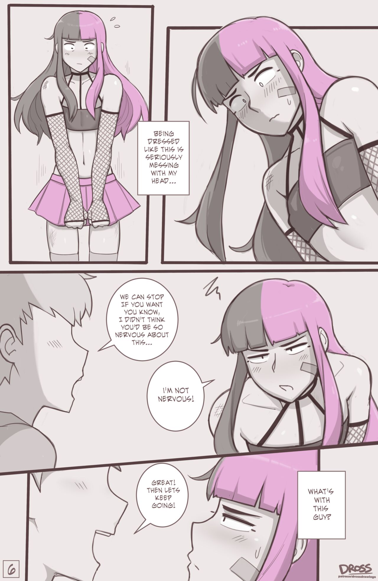 See Ya Later Boi page 7 full