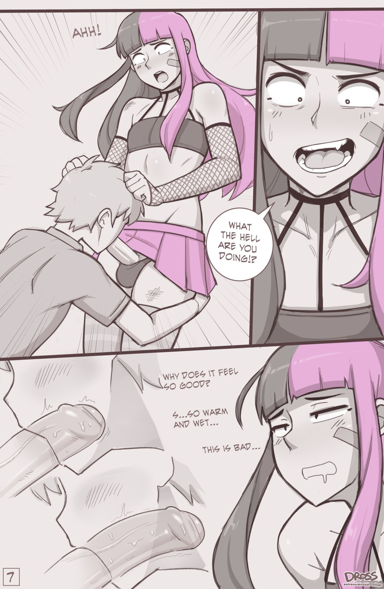 See Ya Later Boi page 8 full
