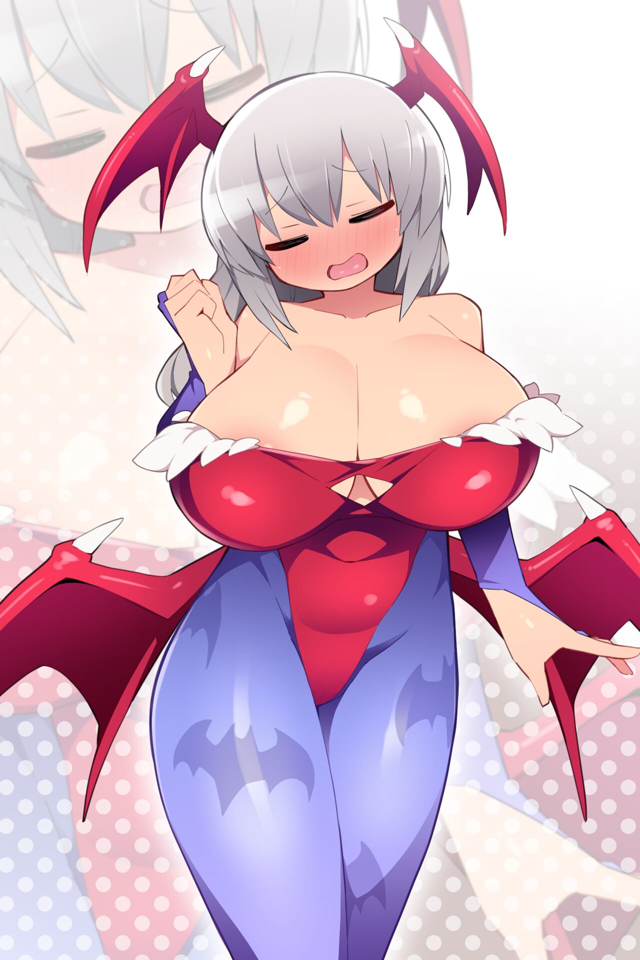 Cosplay Mama Uzaki page 2 full