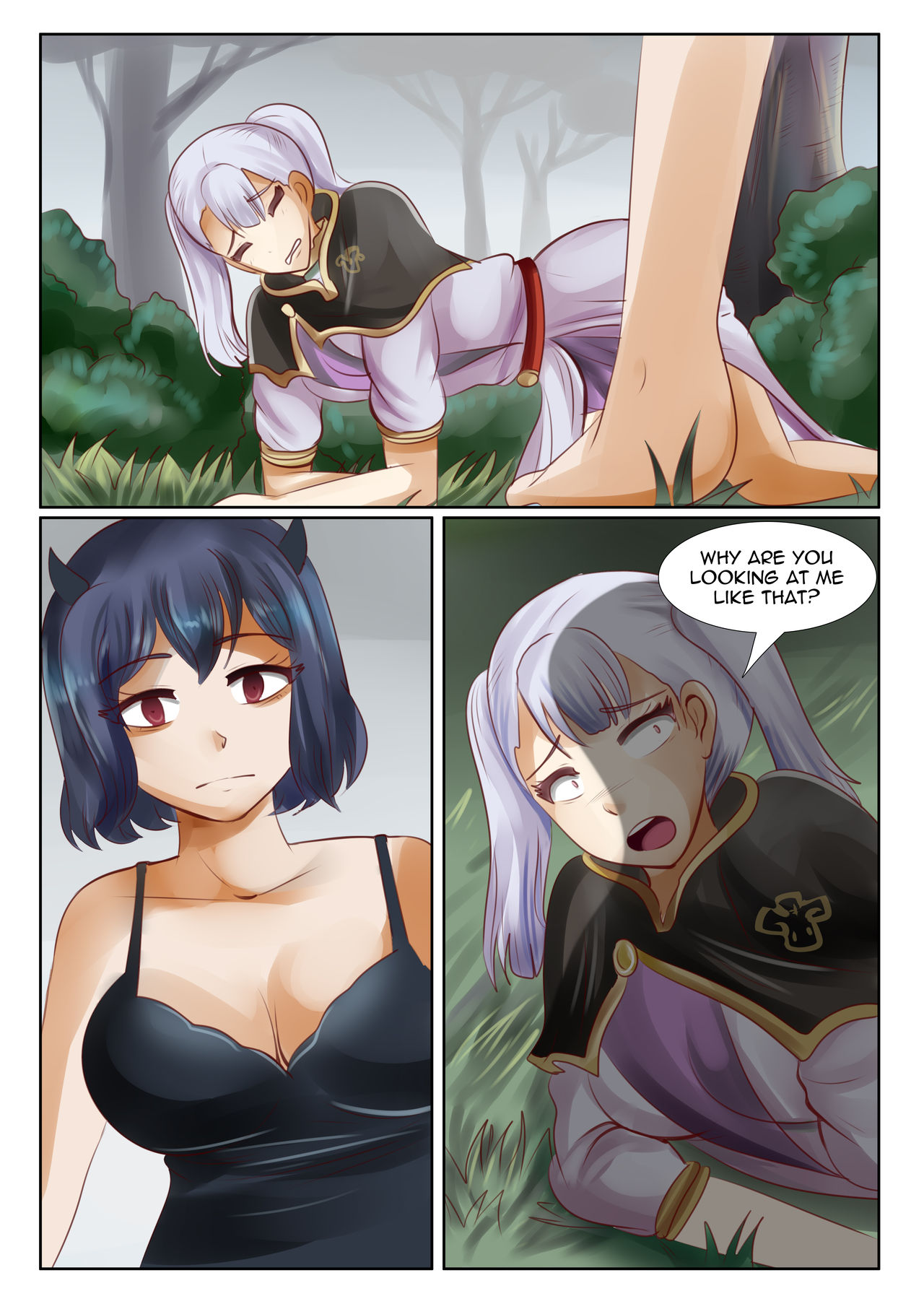 Secre Swallowtail Noms Noelle Silva page 2 full