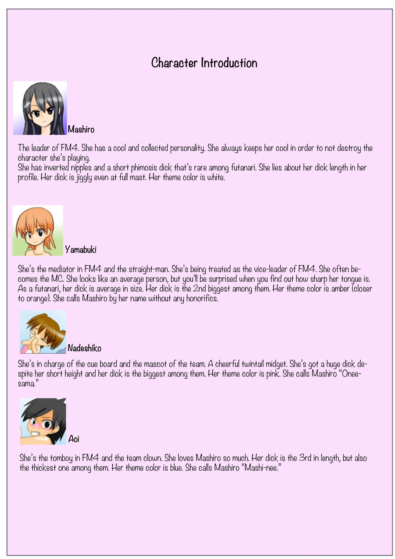 Houkei Futanari Idol ni Dokkiri Shikaketemita page 2 full