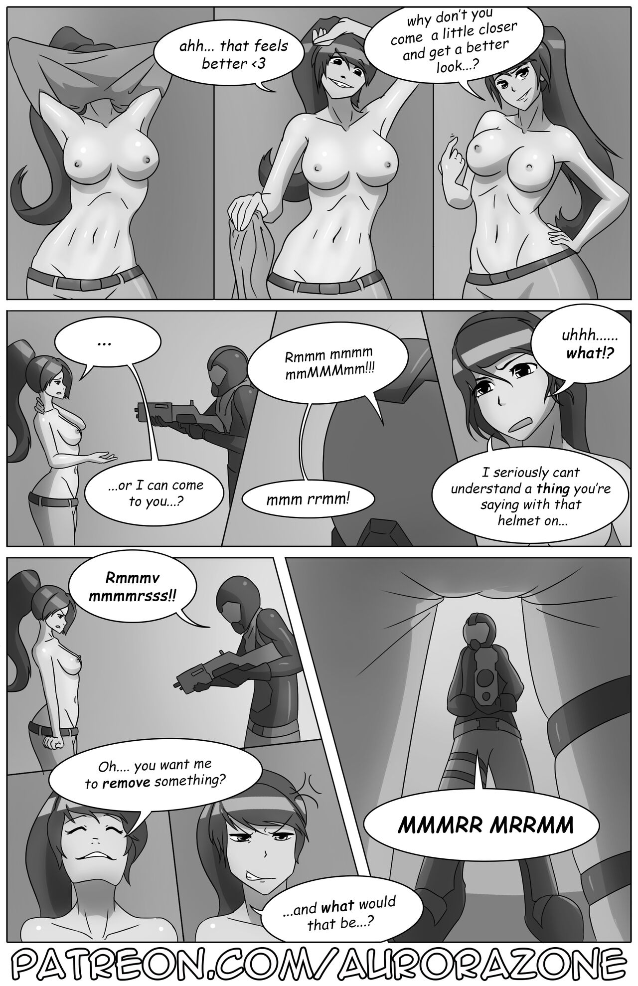 Fortnite XXX Royal part 1 page 5 full