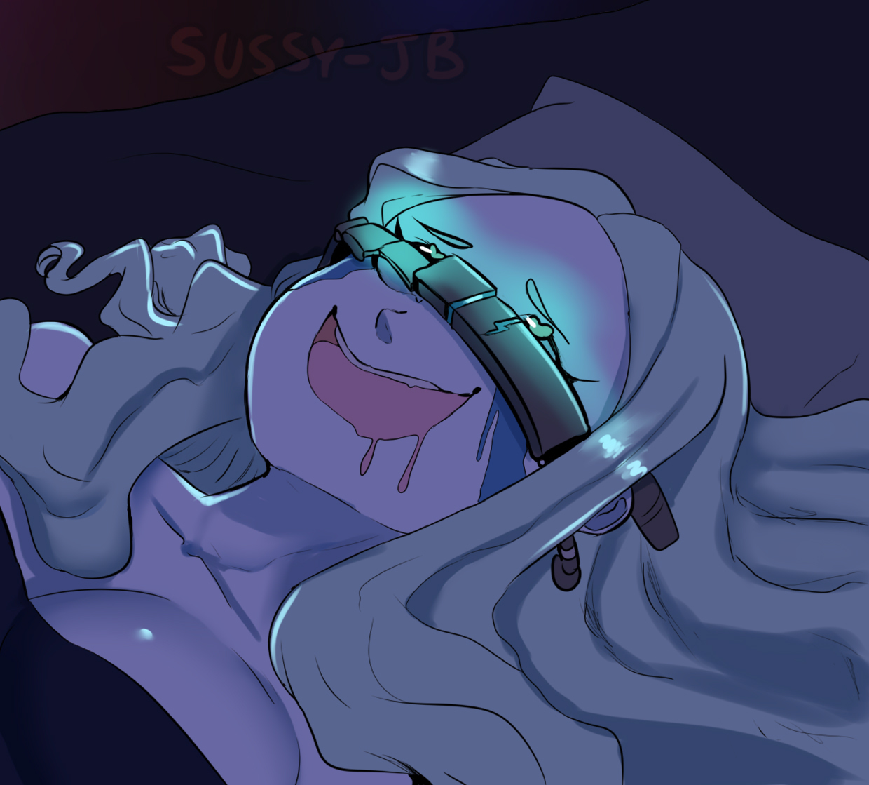 Rebecca late nights page 9 full