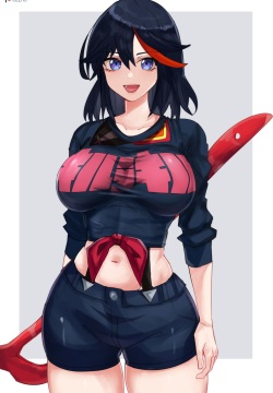 Ryuko Matoi