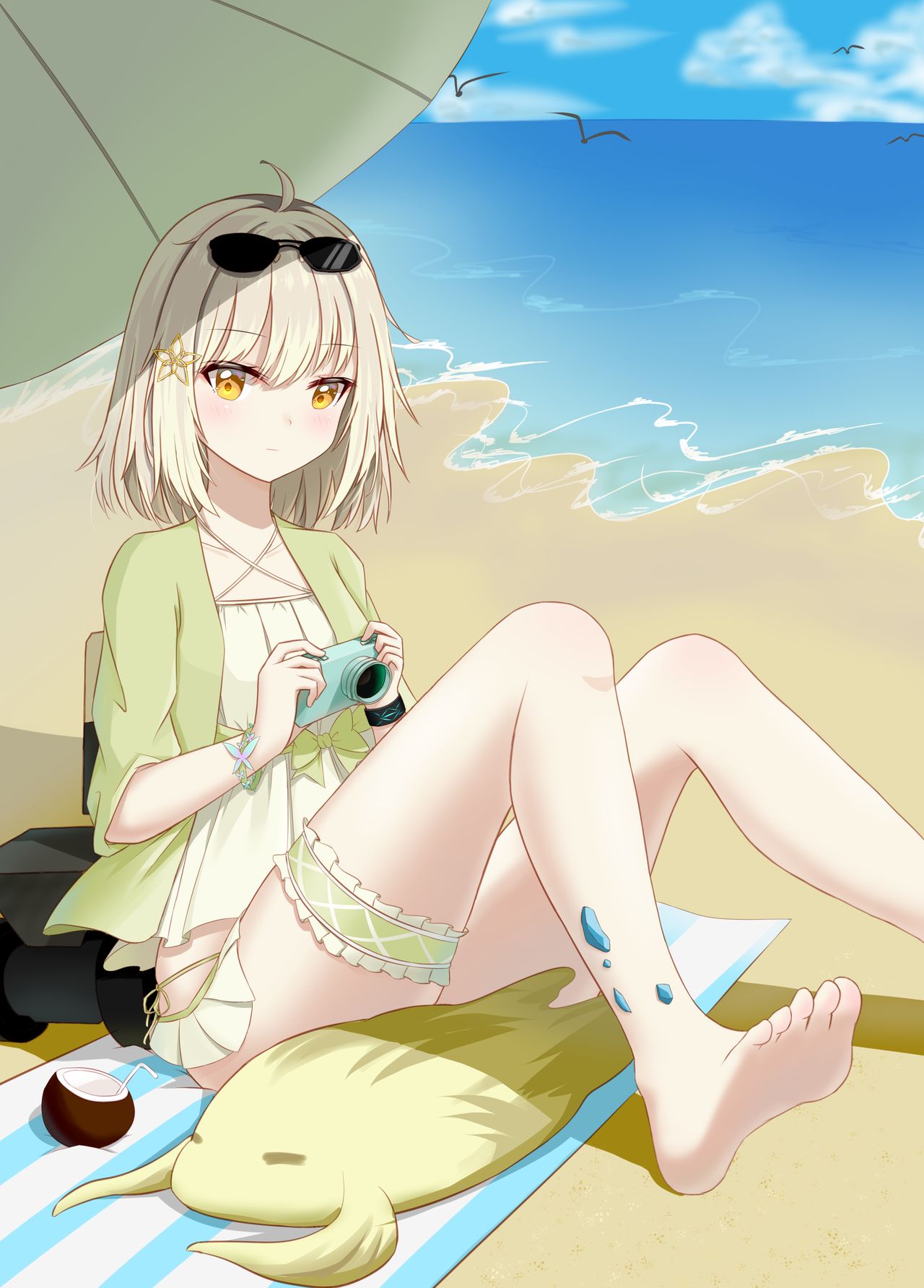 白音desu page 10 full