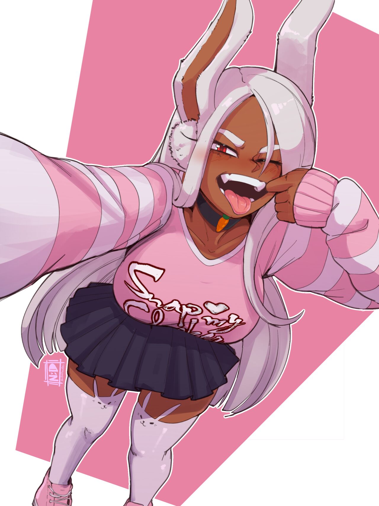 E-Bunny Miruko page 9 full