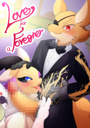 Love for a Foreigner cover
