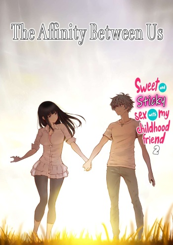 Futari no Aishou ~Osananajimi to Nettori Icha Love 2~ | The Affinity Between Us ~Sweet and Sticky Sex With My Childhood Friend 2~ cover