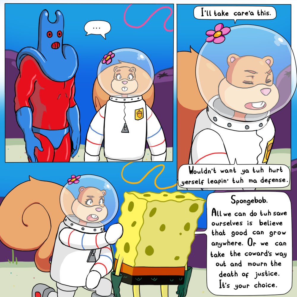 Sandy x Man Ray page 3 full