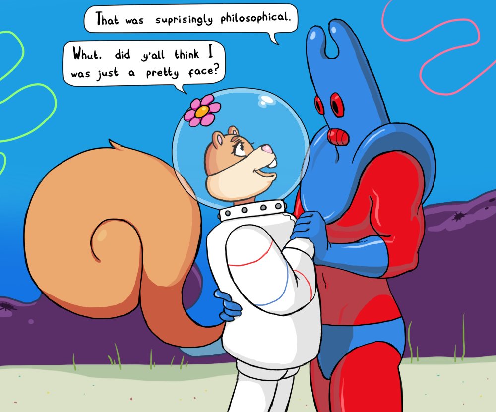 Sandy x Man Ray page 5 full