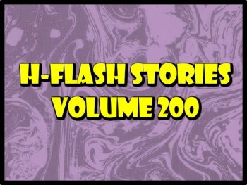 H-Flash Stories Volume 200 cover