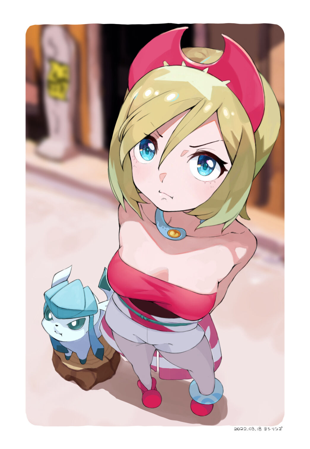●PIXIV● ヨシ リンゴ page 4 full