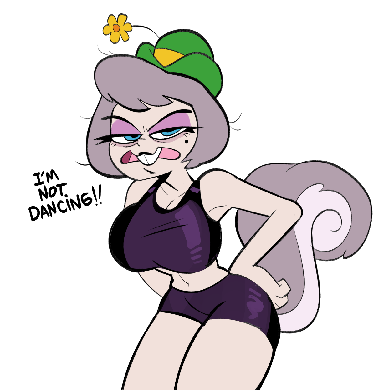 Slappy Squirrel page 3 full