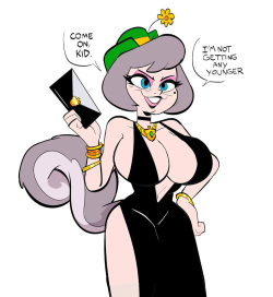 Slappy Squirrel