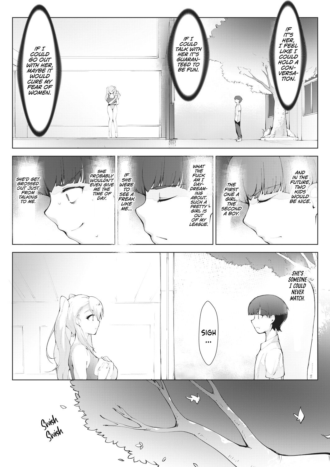 Grasugoshi | Through the Glass page 6 full