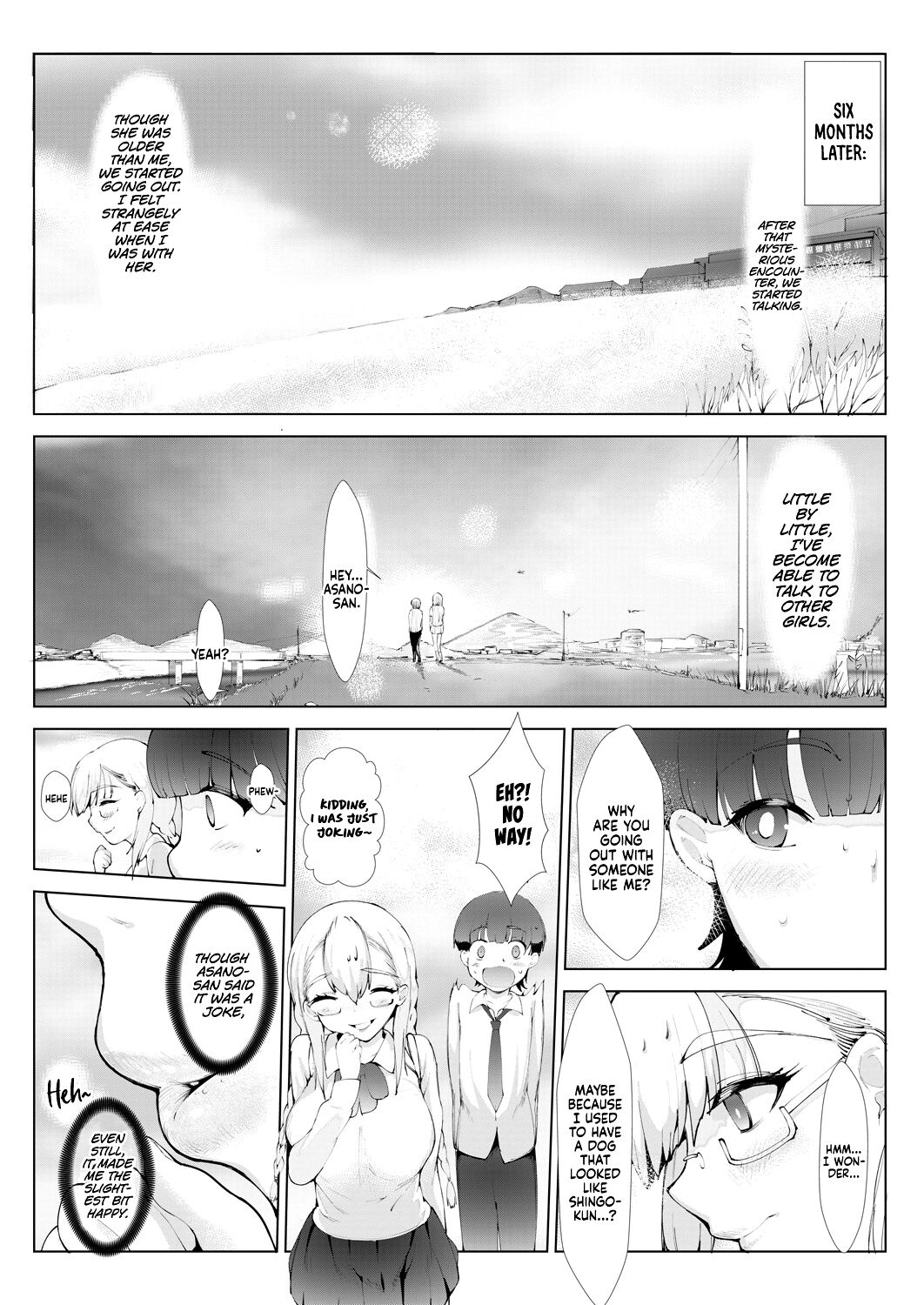 Grasugoshi | Through the Glass page 9 full