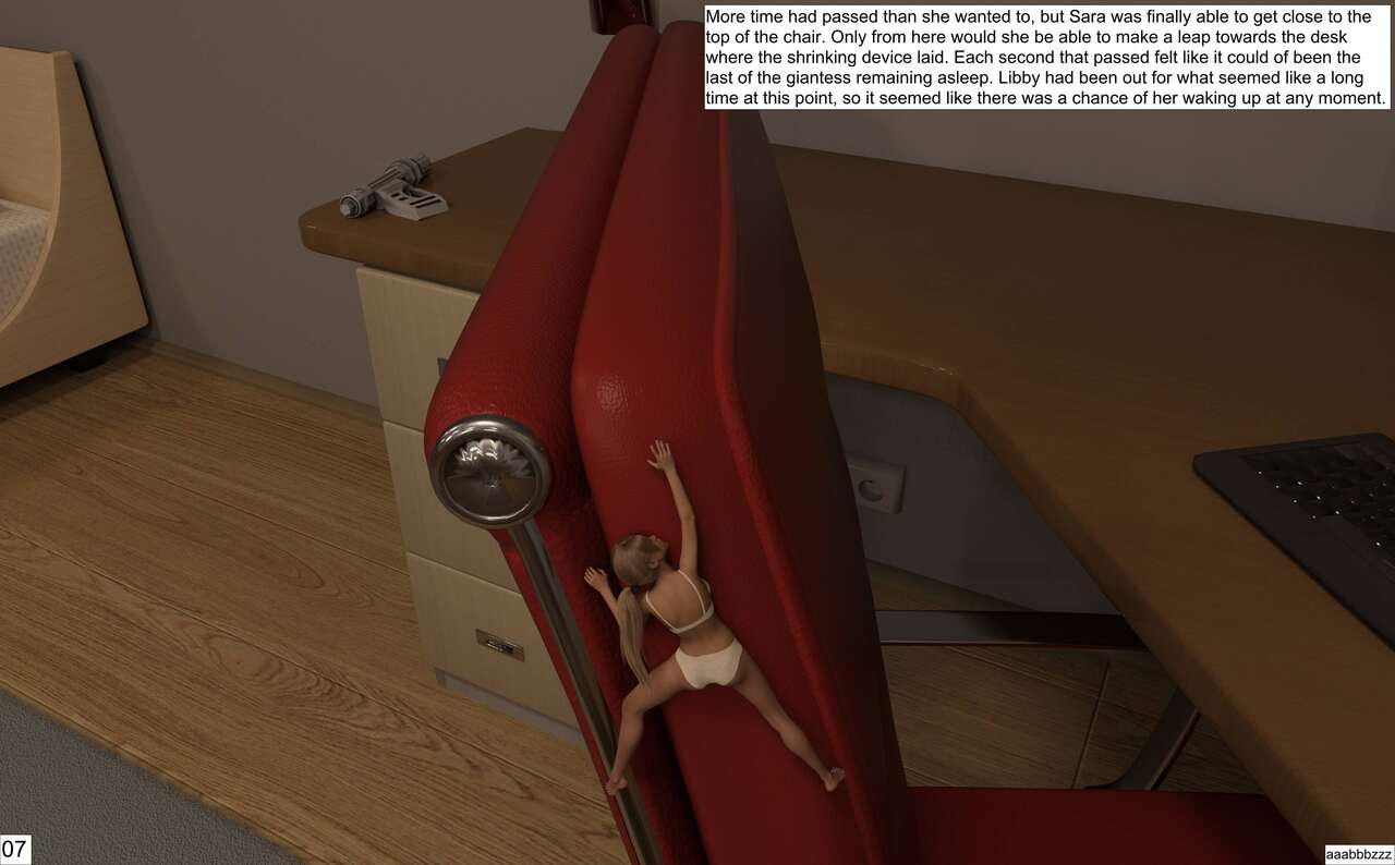 Found at Gym part 14 page 8 full