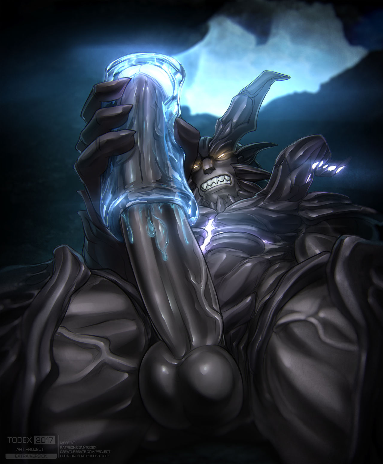 Shadow Lord page 2 full