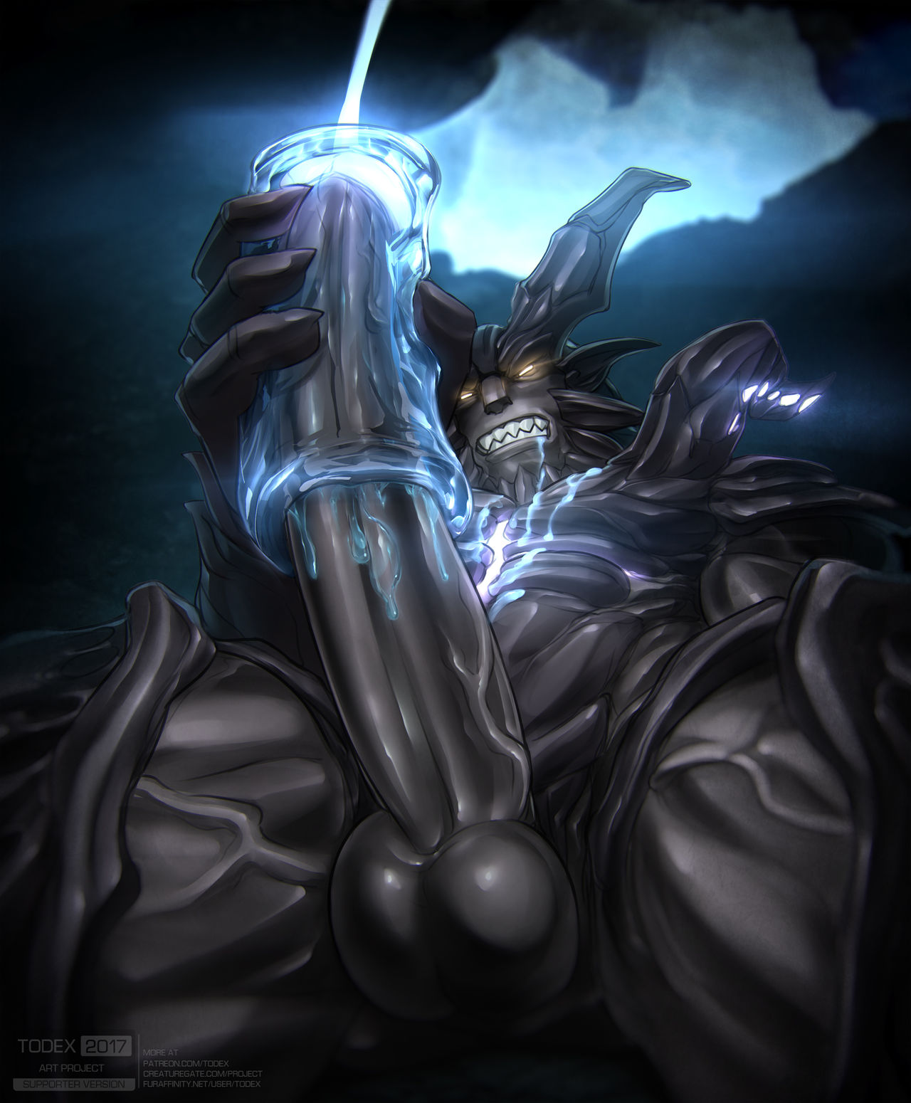 Shadow Lord page 3 full