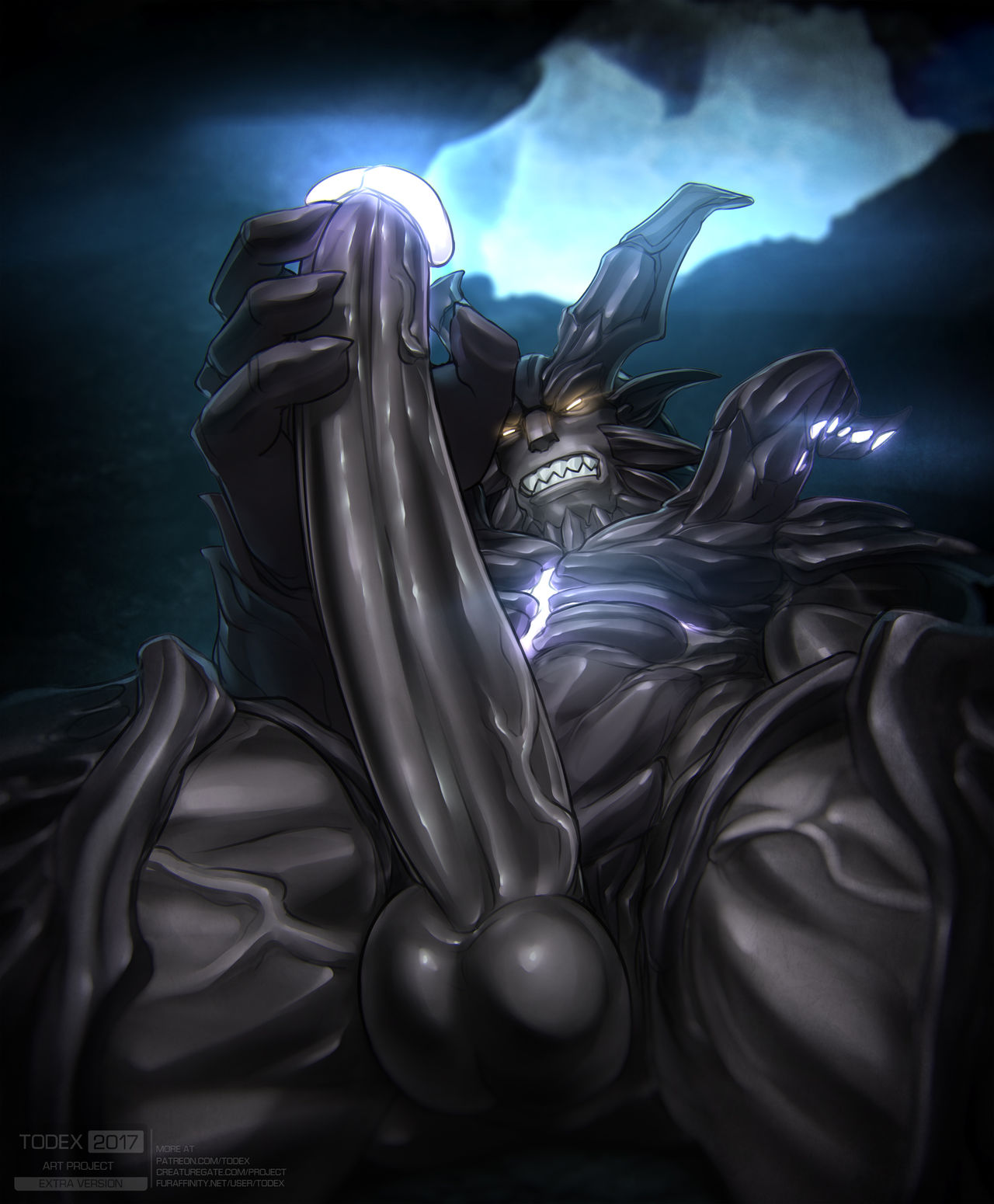 Shadow Lord page 4 full