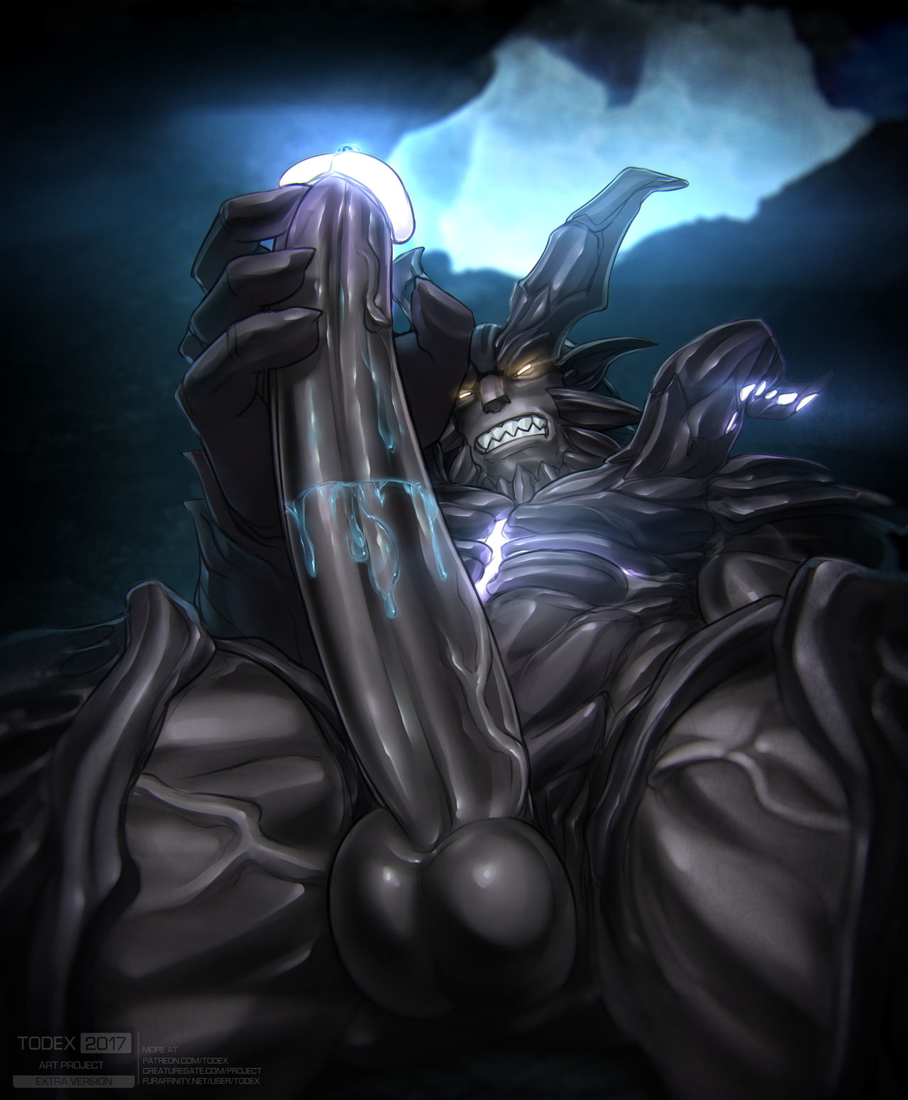 Shadow Lord page 5 full