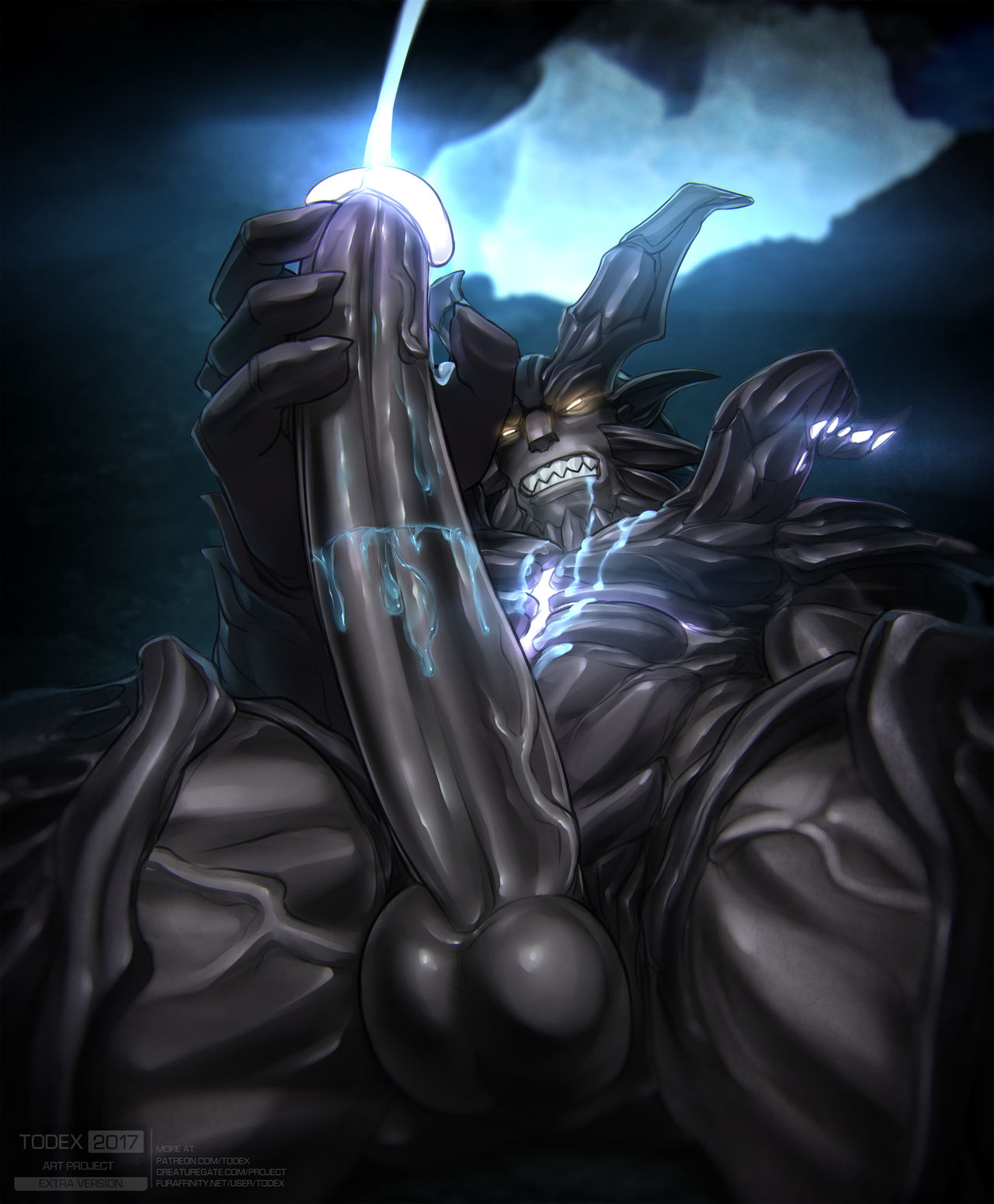 Shadow Lord page 6 full