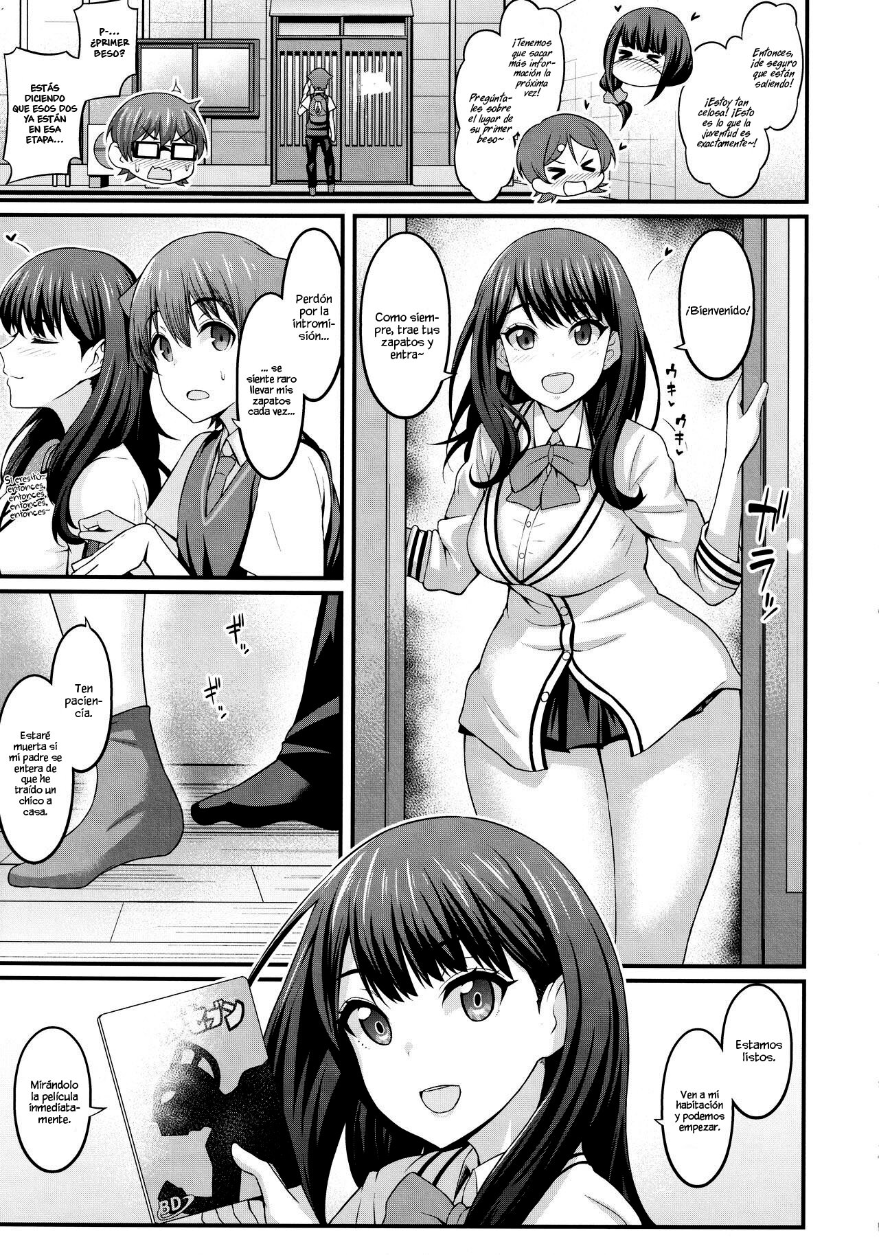 Yuu x Rik True After page 10 full