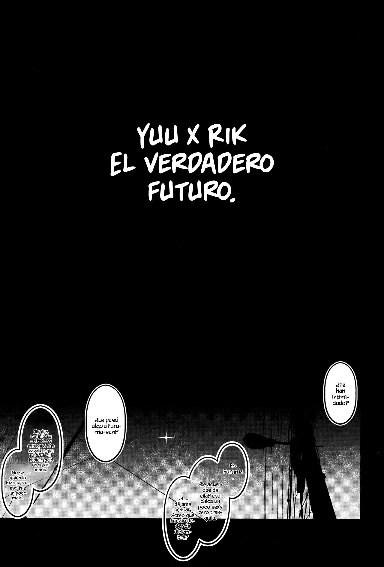 Yuu x Rik True After page 2 full