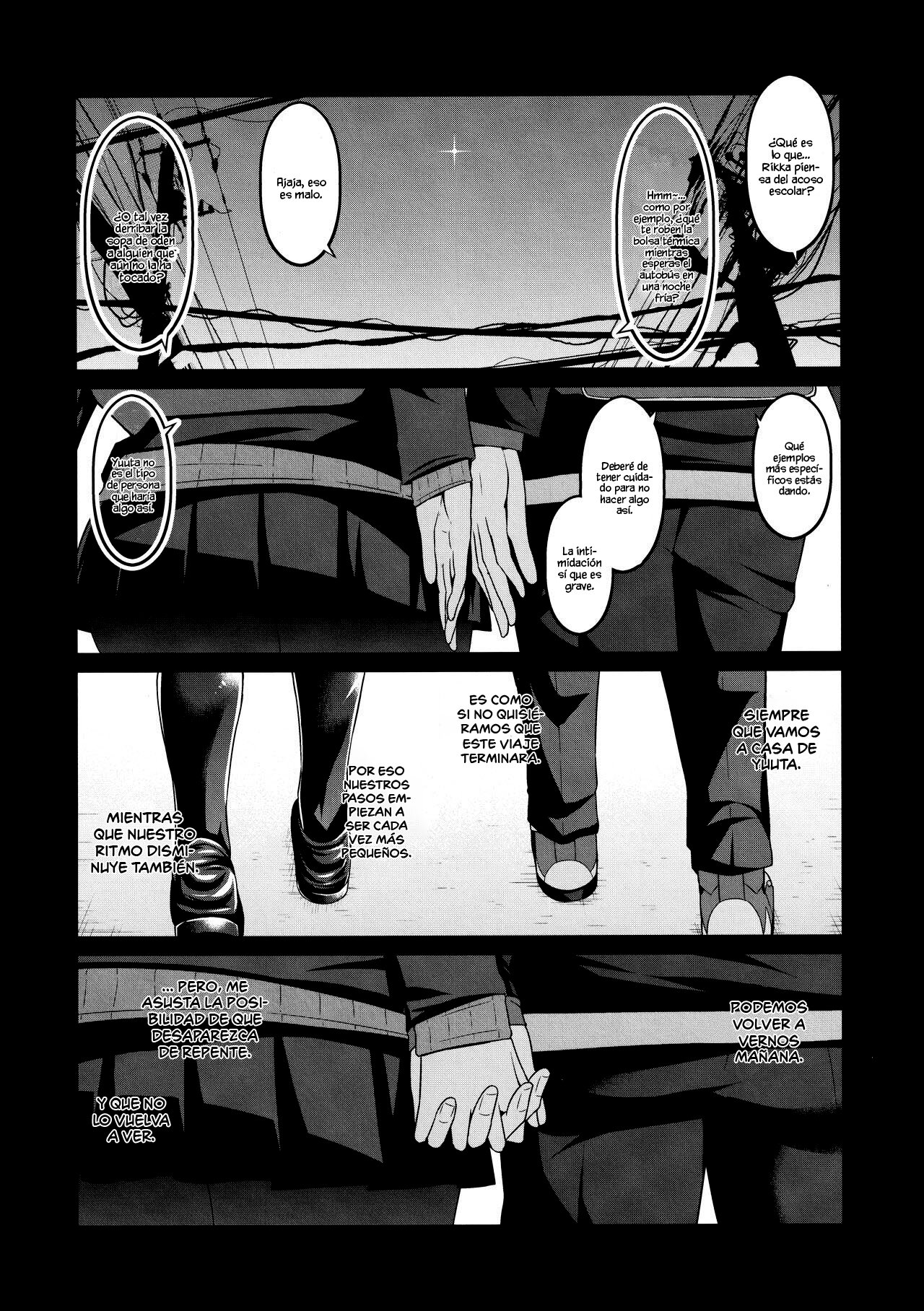 Yuu x Rik True After page 3 full