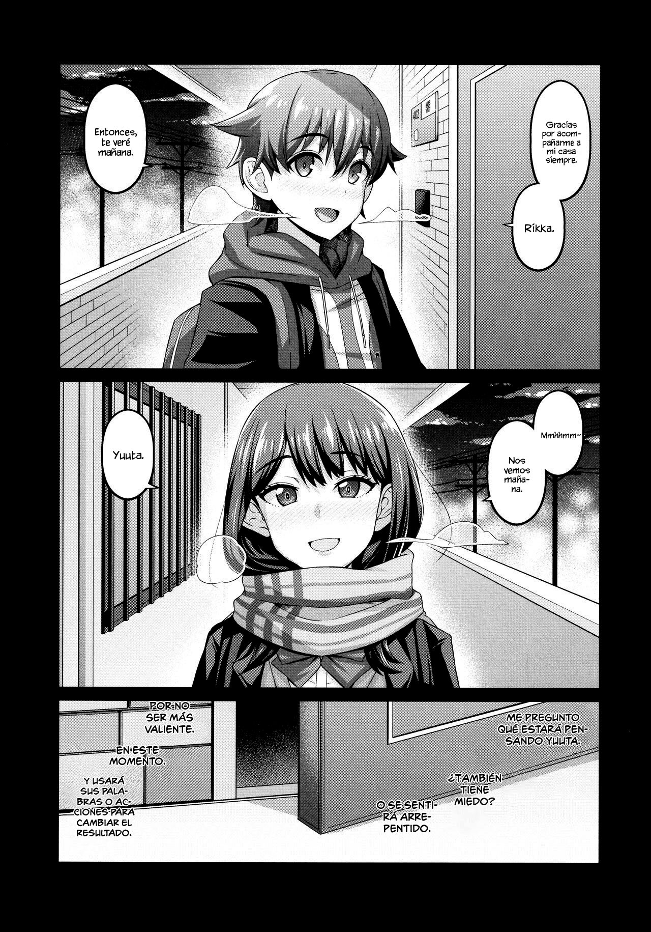 Yuu x Rik True After page 4 full