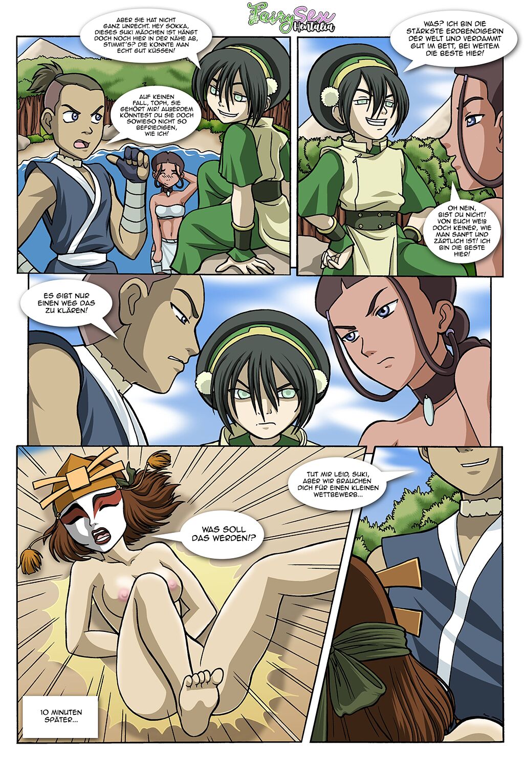Avatar: Der Wettbewerb page 3 full