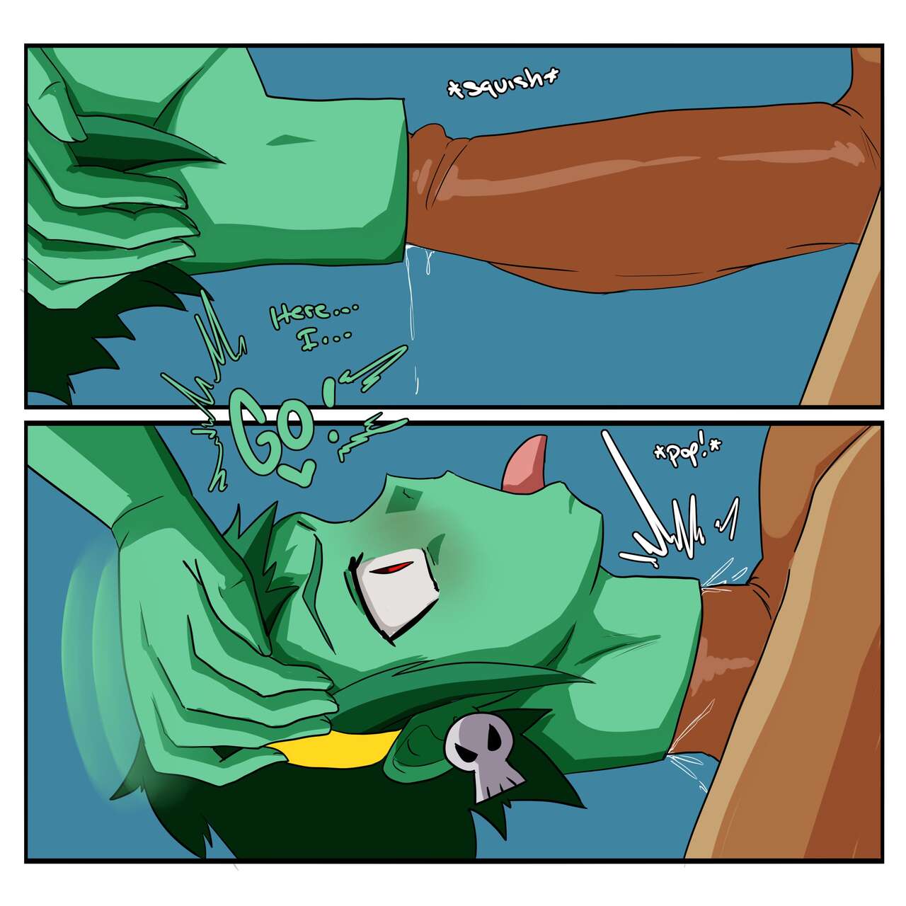 Rotty Tops Shantae page 10 full