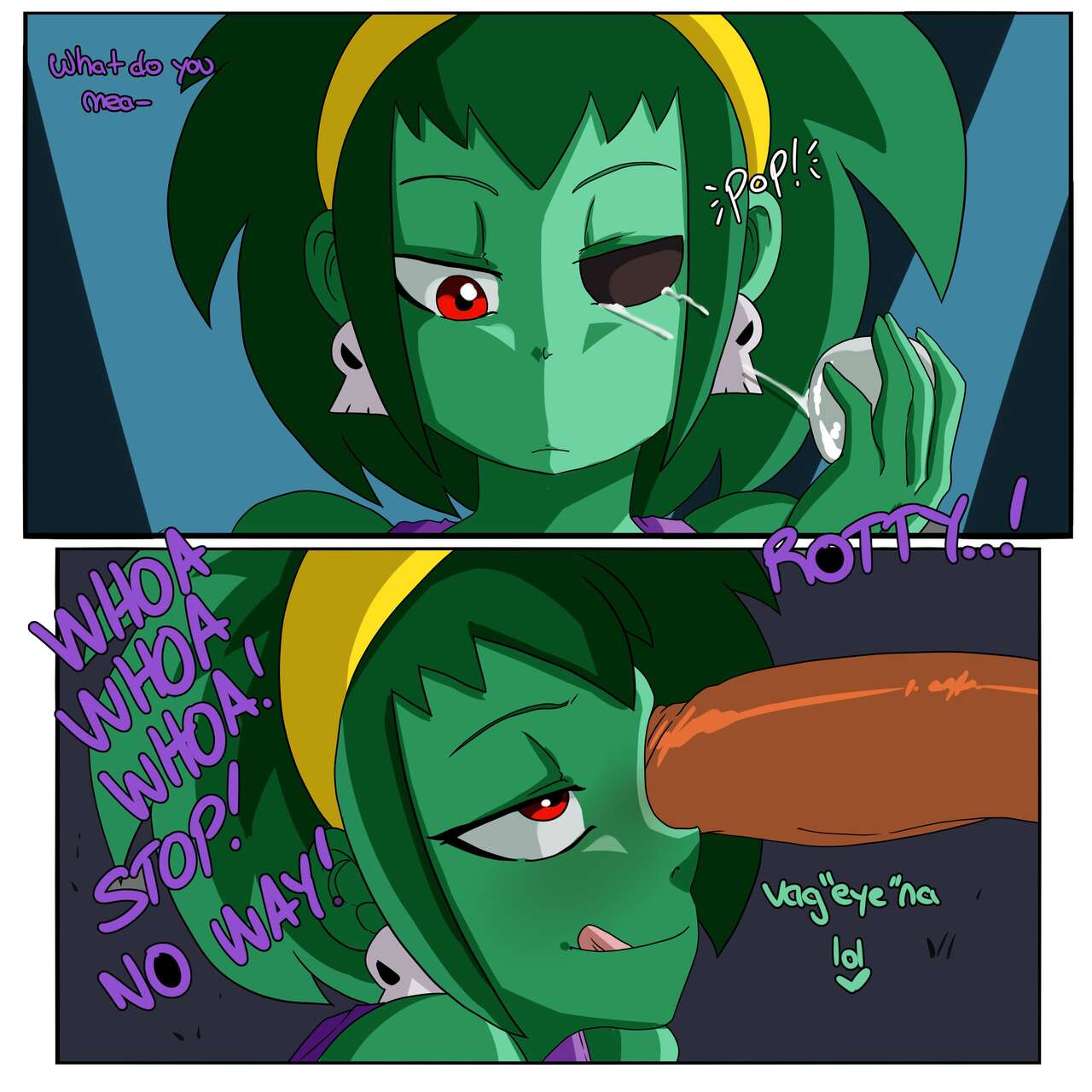 Rotty Tops Shantae page 3 full