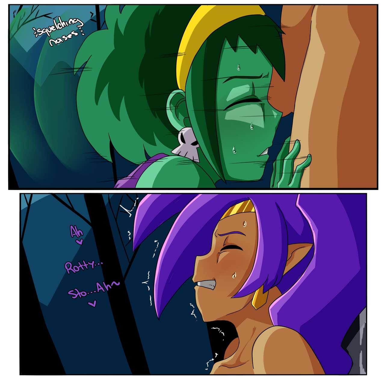 Rotty Tops Shantae page 4 full