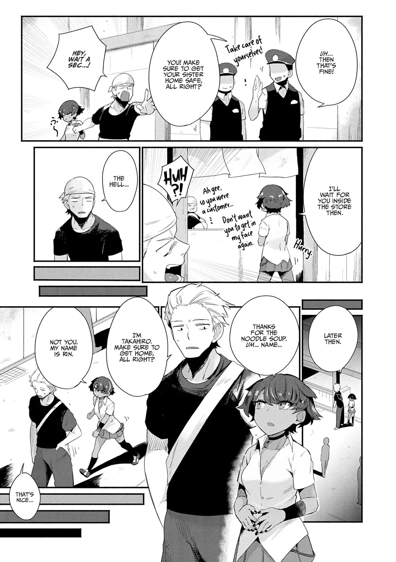 Let's Ibunka Communication! | Let's Intercultural Communication! page 5 full