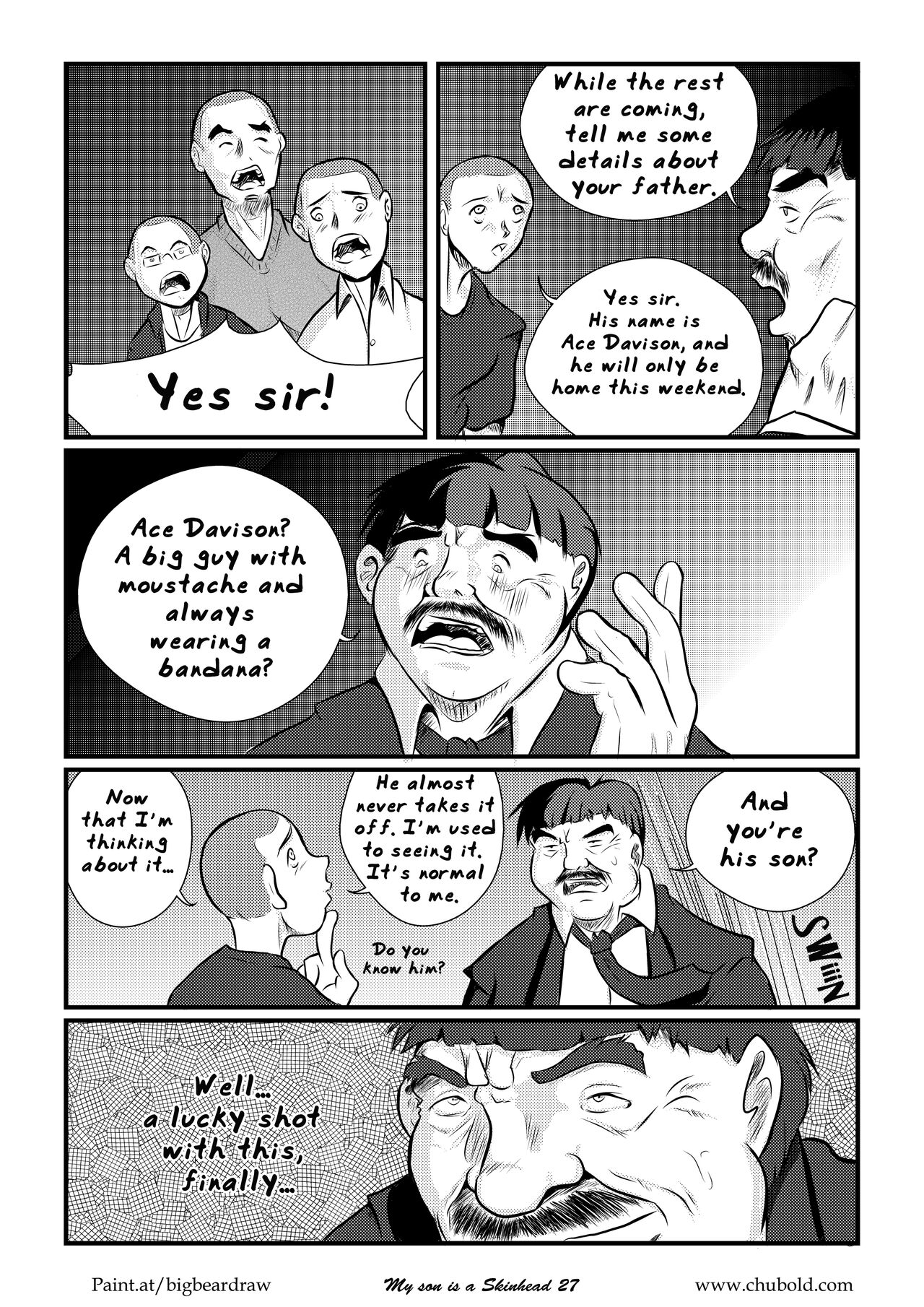 My Son Is A Skinhead 2 page 4 full