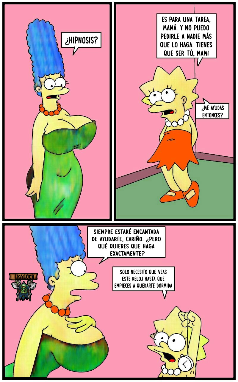 The Watch page 1 full