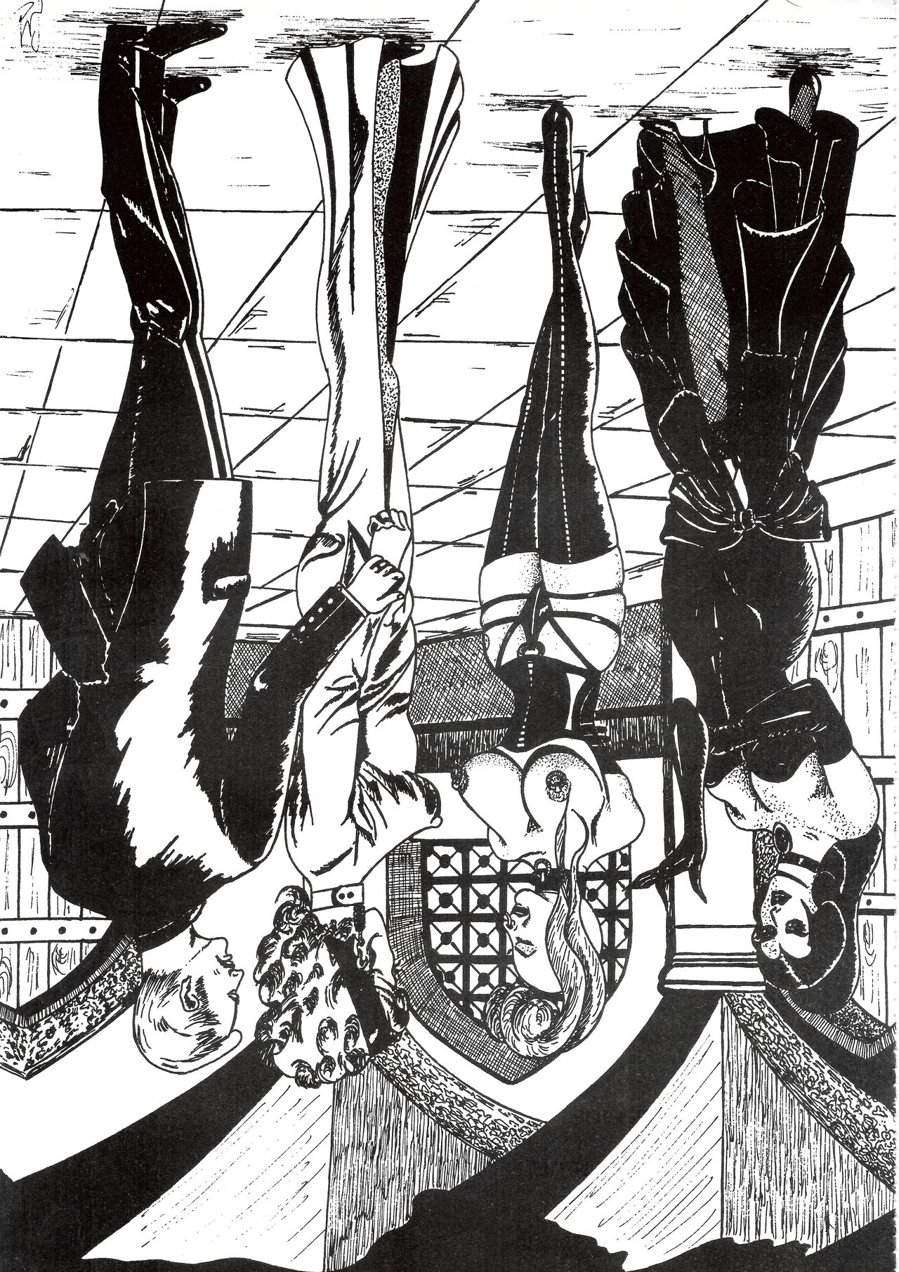 Sad Club 2 page 6 full